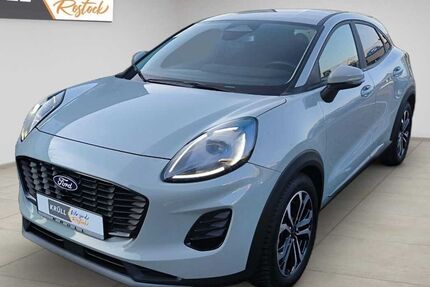 Ford Puma 8.600 km 21.990 &euro; Rostock 18146