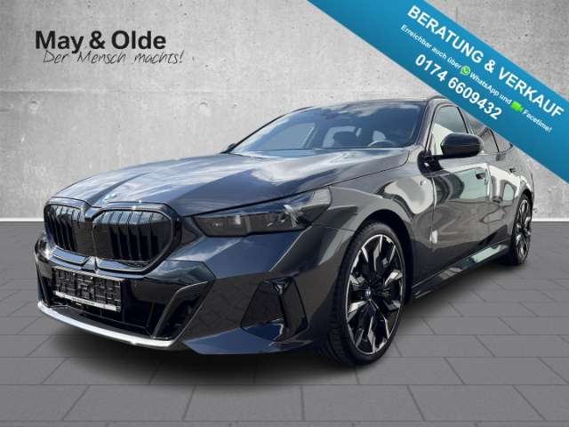 BMW 520 9.300 km 52.490 € Halstenbek 25469