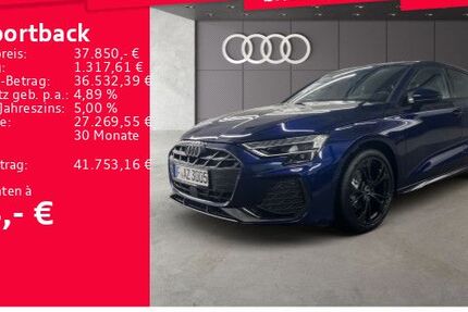Audi A3 9.900 km 36.850 &euro; Frankfurt am Main 60314