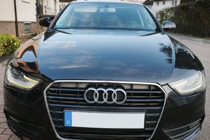 Audi A4 180.000 km 8.950 &euro; Edingen-Neckarhausen 68535