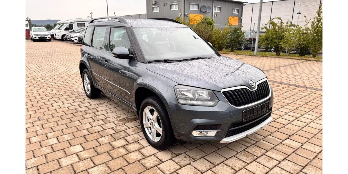 Skoda Yeti 83.400 km 9.990 &euro; Bad Wurzach 88410
