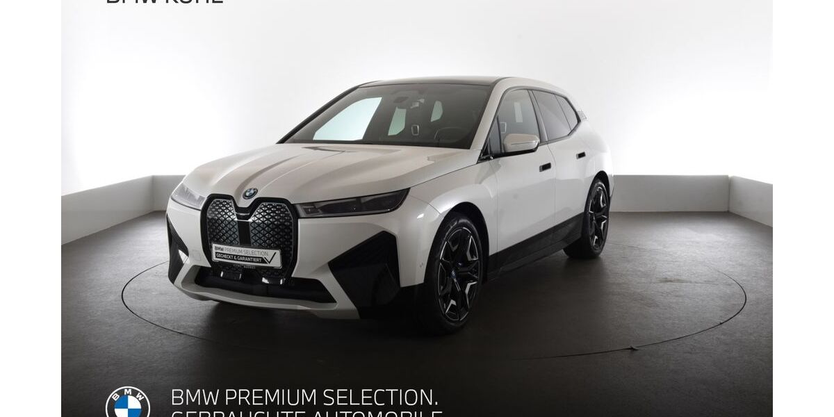 BMW iX 37.199 km 46.660 &euro; Aachen 52078