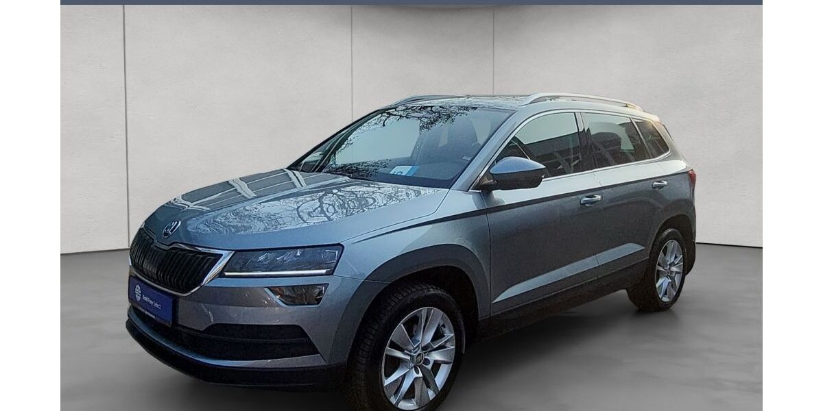 Skoda Karoq 61.000 km 20.980 &euro; Rendsburg 24768