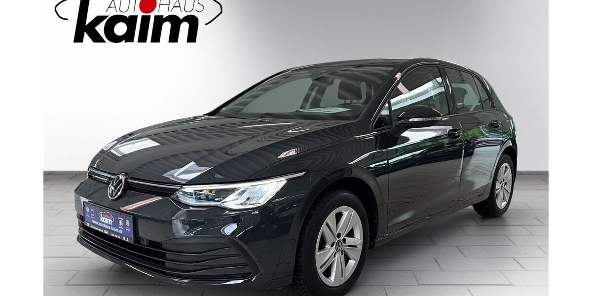 VW Golf 37.338 km 16.990 &euro; Leck 25917
