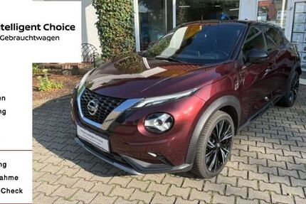 Nissan Juke 53.321 km 18.500 &euro; Altenstadt 89281