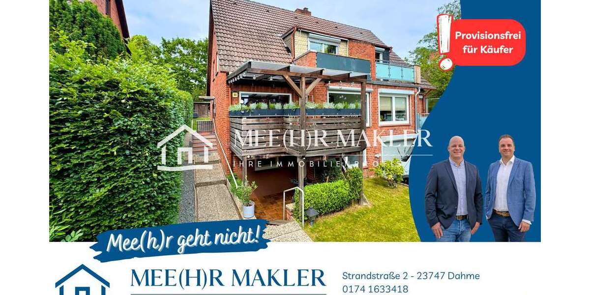 Einfamilienhaus Oldenburg - 3 Zimmer, 92 m&sup2;, 310.000&euro; | Angebot:26833607