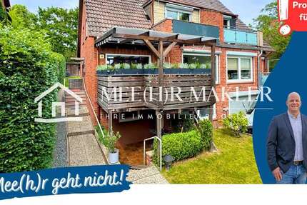 Haus Oldenburg - 3 Zimmer, 92 m&sup2;, 310.000&euro; | Angebot:26833607