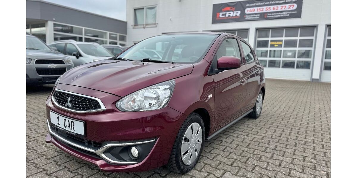 Mitsubishi Space Star 45.000 km 7.999 &euro; Kevelaer 47623