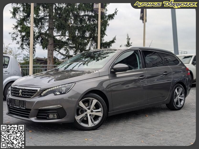 Peugeot 308 61.900 km 12.590 € Mainz 55128