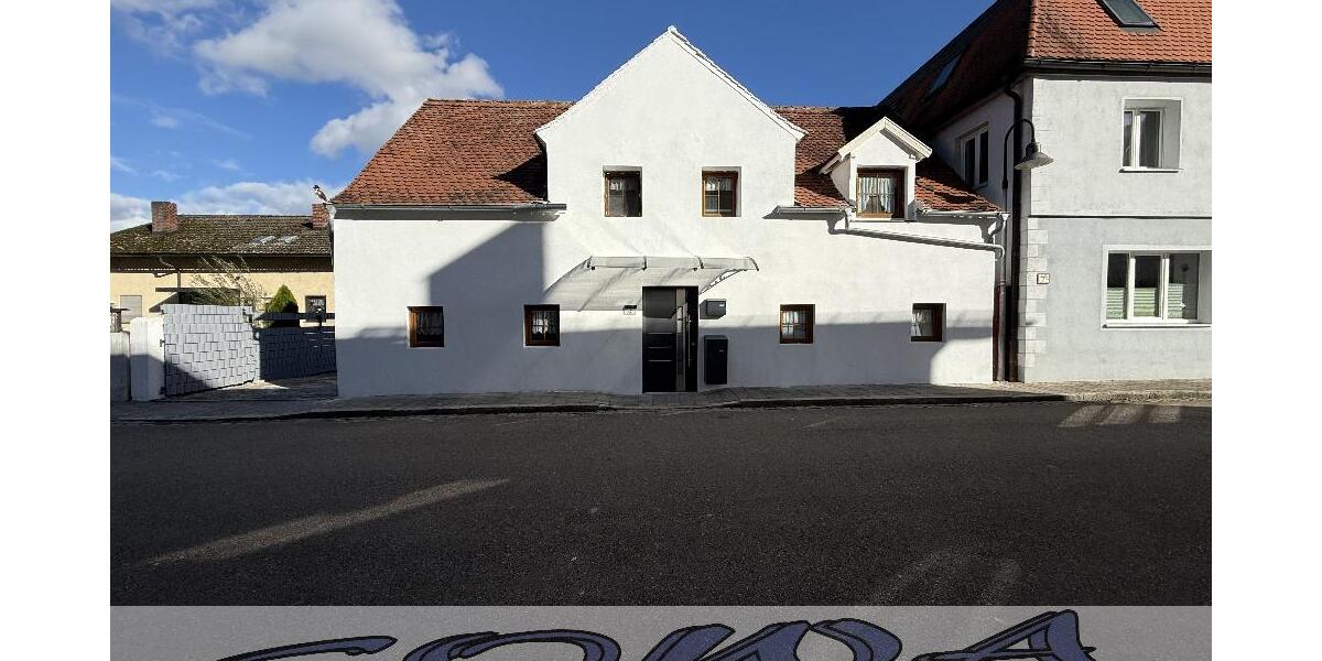 Modernisiertes Einfamilienhaus in Wellheim mit Nebenräumen und Carport - Ein Objekt von Ihrem Immobilienpartner SOWA Immobilien und Finanzen - Einfamilienhaus Wellheim | Angebot:27109249