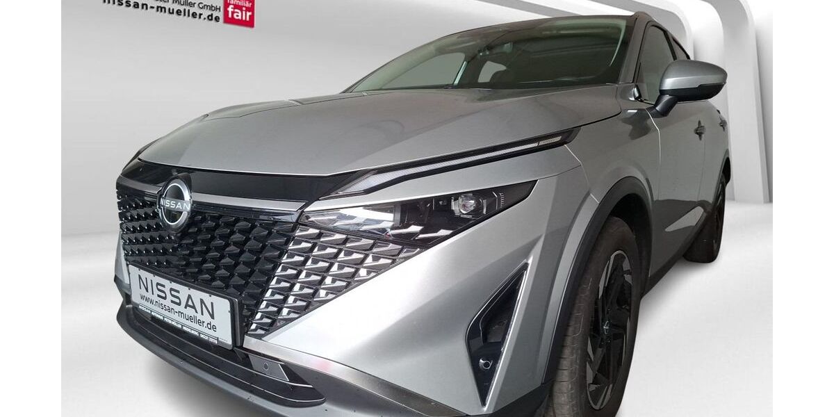 Nissan Qashqai 6.111 km 27.950 &euro; Heidelberg 69126