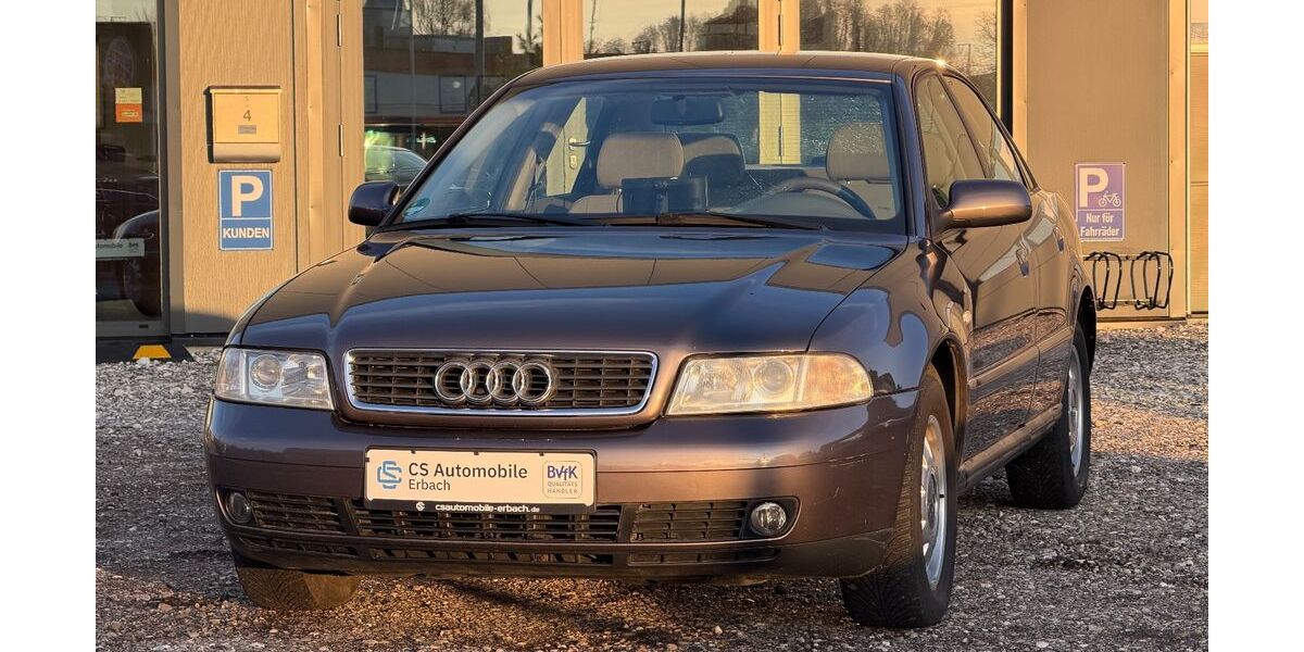 Audi A4 129.000 km 3.990 &euro; Erbach 89155