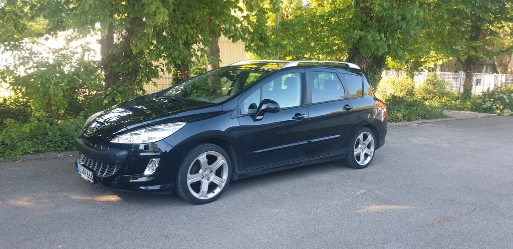 Peugeot 308 173.000 km 2.499 &euro; Ludwigshafen 67063