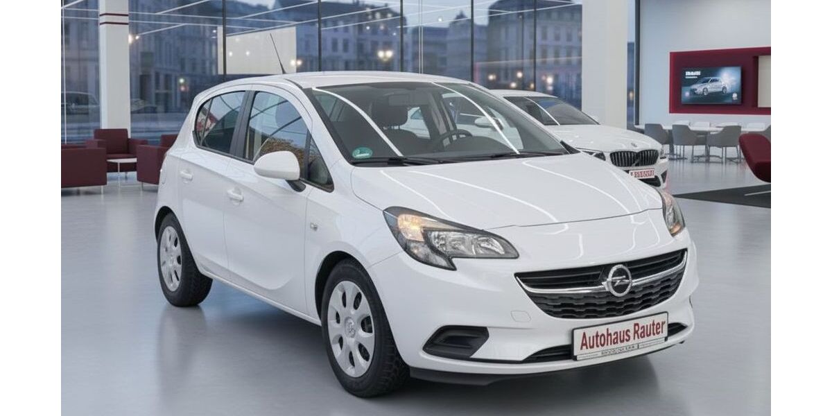 Opel Corsa 24.000 km 9.950 € Wetzlar 35578