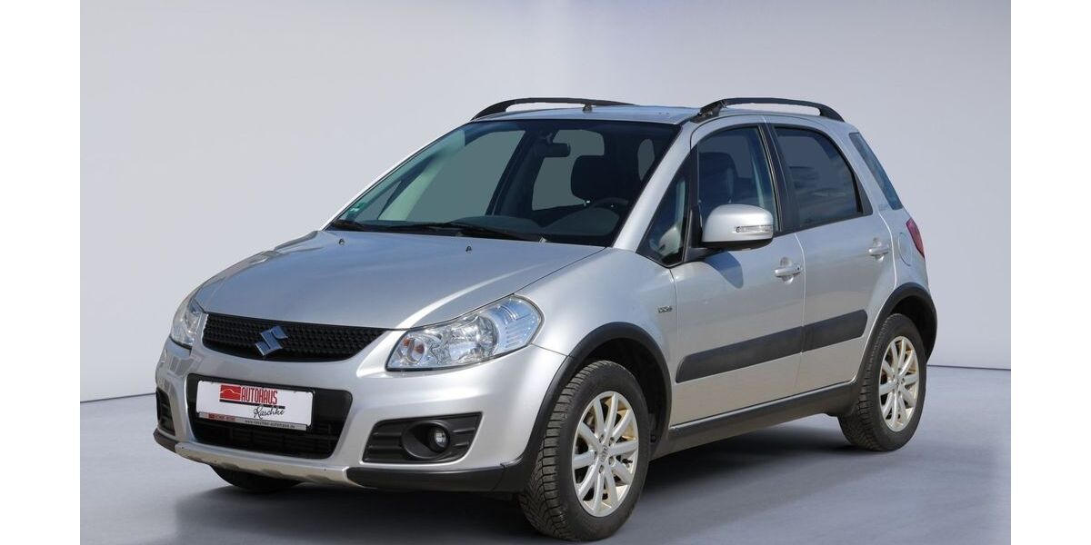 Suzuki SX4 217.600 km 5.490 &euro; Chemnitz 09228