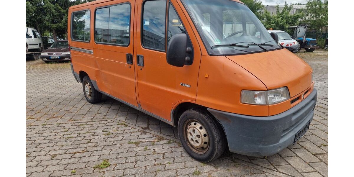 Citroen Jumper 260.000 km 1.999 &euro; Germersheim 76726
