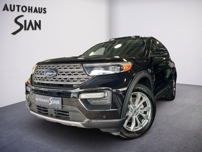 Ford Explorer 30.500 km 40.900 € Osterholz-Scharmbeck 27711