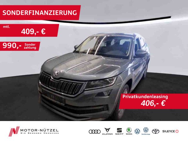 Skoda Kodiaq 88.218 km 32.800 &euro; Mitterteich 95666