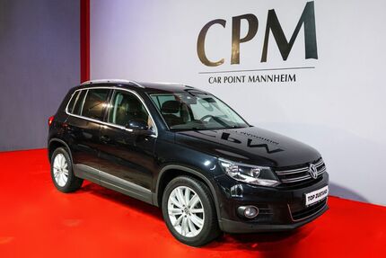 VW Tiguan 150.000 km 12.450 &euro; Mannheim 68167