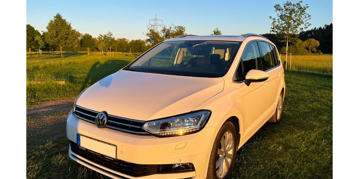 VW Touran 147.500 km 17.200 &euro; Kulmbach 95326