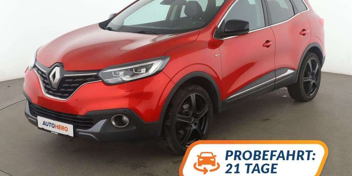 Renault Kadjar 78.328 km 13.500 &euro; Berlin 14059