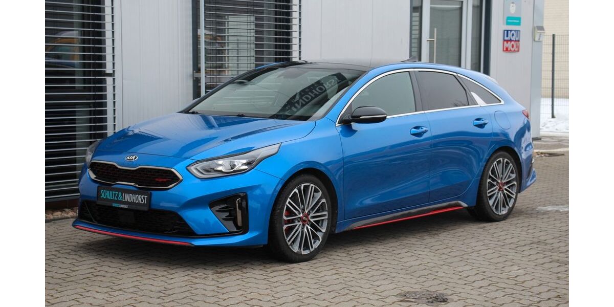 Kia pro ceed / ProCeed 100.300 km 18.800 &euro; Langwedel 27299