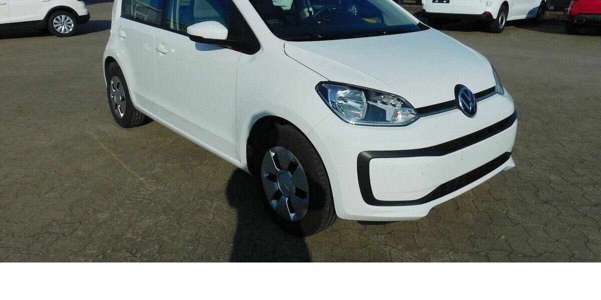 VW up! 1.0 Move MPI BMT 4Trg Klima Radio 5.500 km 12.690 &euro; Vordorf 38533