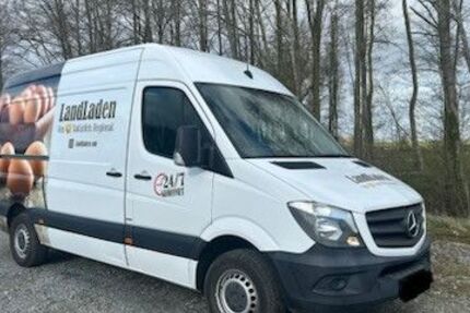 Mercedes-Benz Sprinter 127.000 km 20.000 &euro; Sevelten 49692