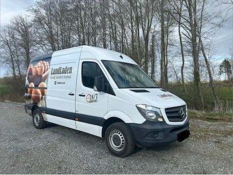Mercedes-Benz Sprinter 127.000 km 20.000 &euro; Sevelten 49692