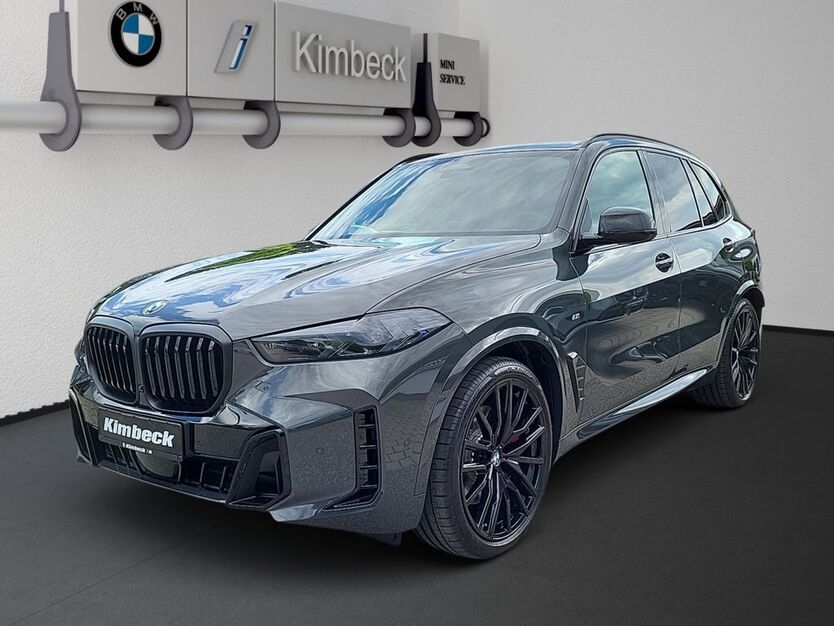 BMW X5 7.285 km 104.880 € Eggenfelden 84307