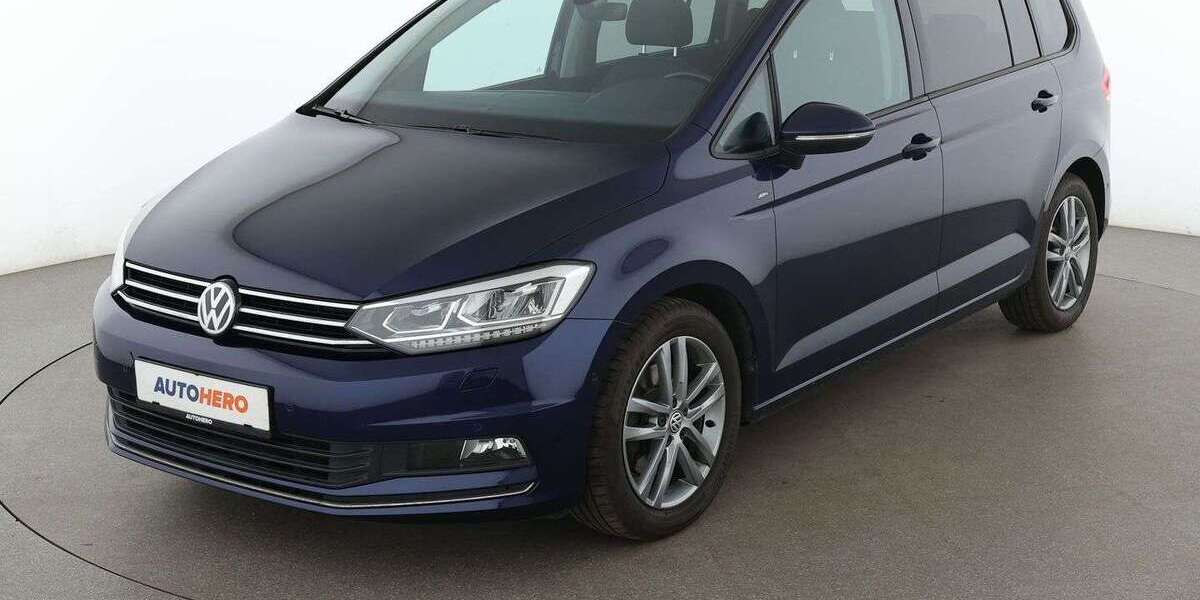 VW Touran 96.068 km 18.390 &euro; Laatzen 30880