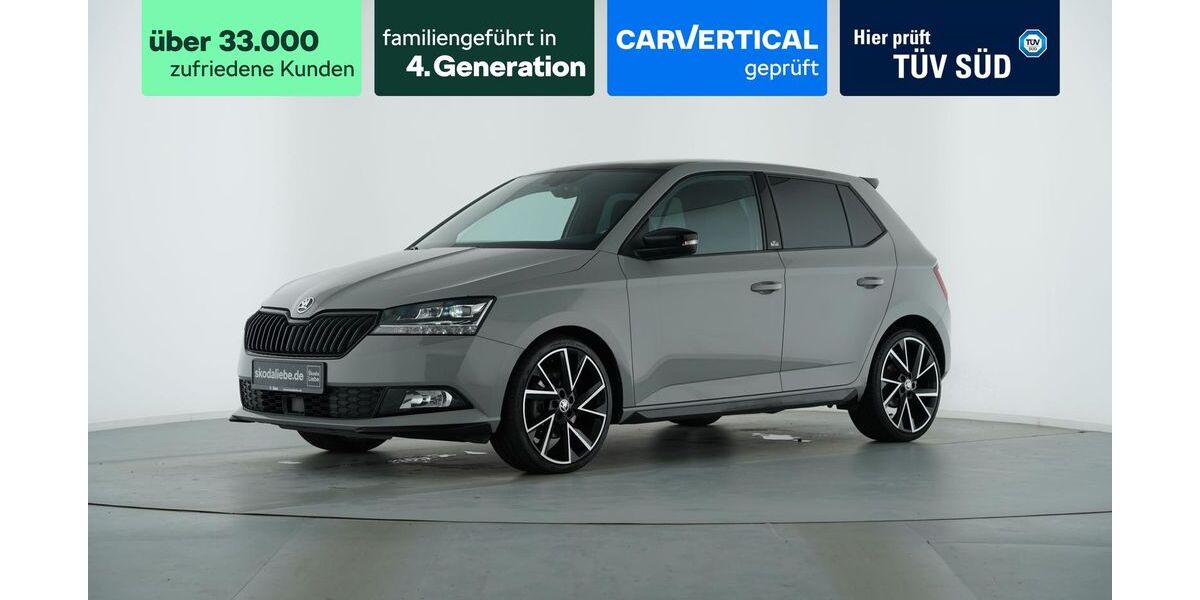 Skoda Fabia 56.352 km 16.889 &euro; Braunschweig 38114