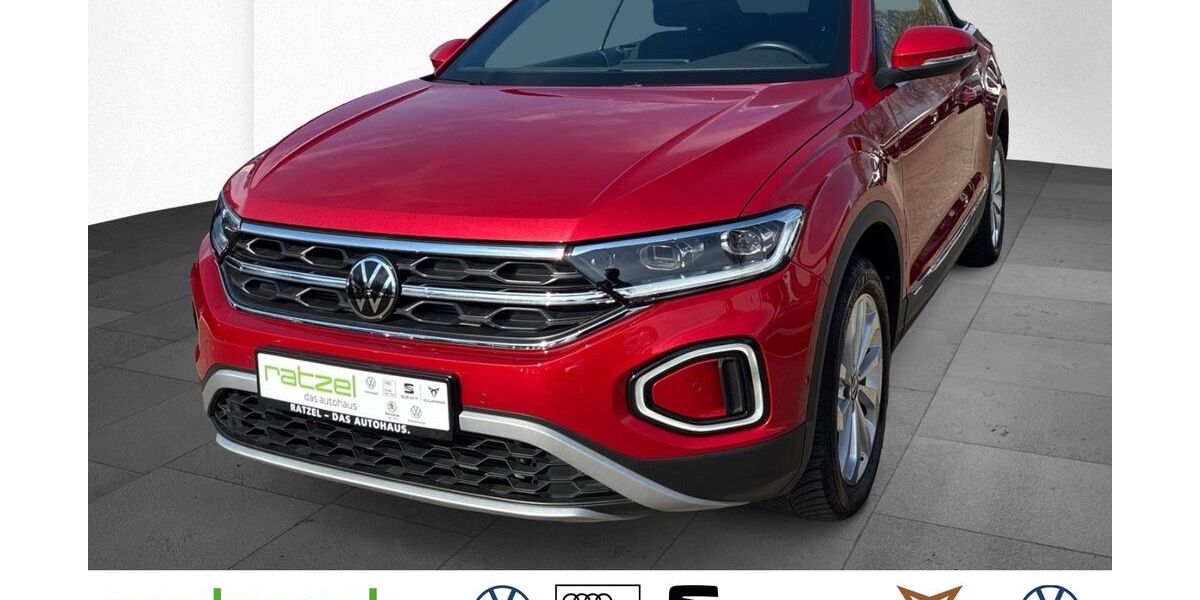 VW T-Roc 16.689 km 27.890 &euro; Zell u.A. 73119