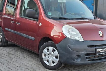 Renault Kangoo 194.827 km 2.990 &euro; Völklingen-Fenne 66333
