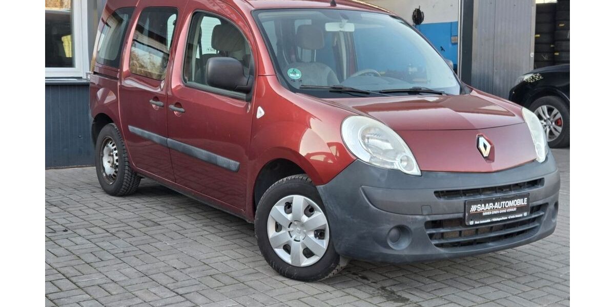Renault Kangoo 194.827 km 2.990 &euro; Völklingen-Fenne 66333