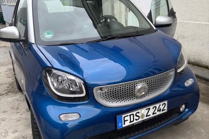 Smart ForTwo 49.500 km 12.000 &euro; Freudenstadt 72250