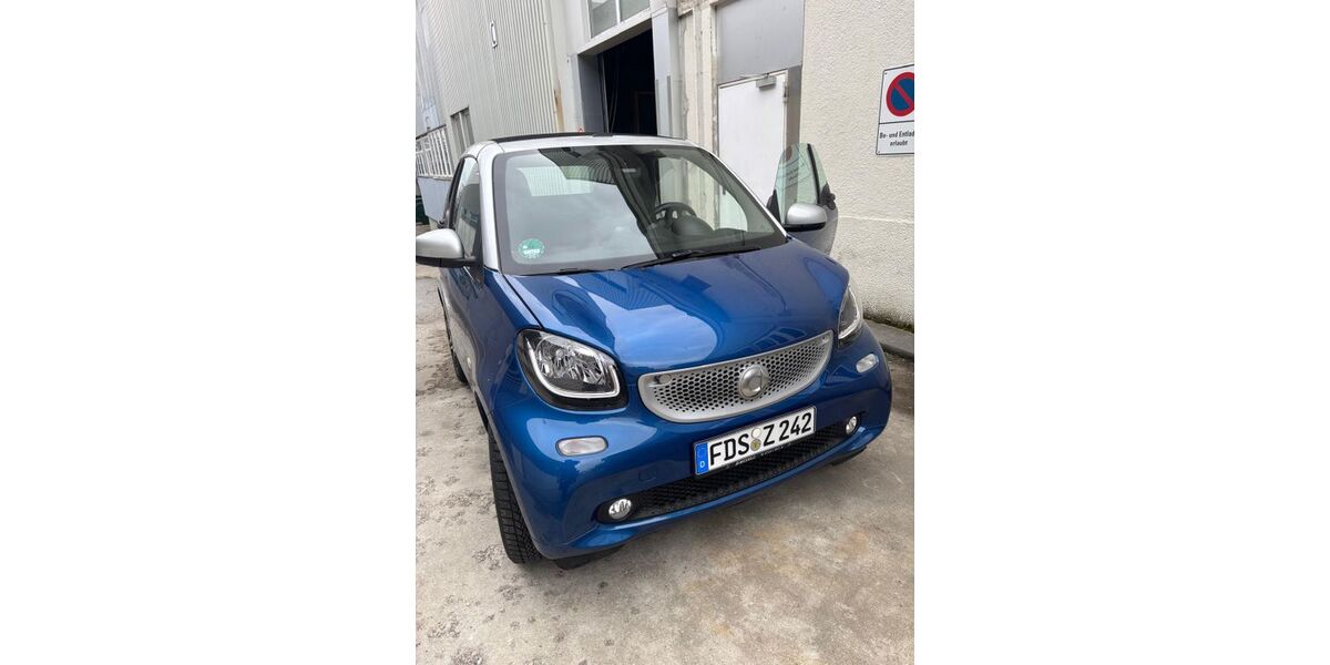 Smart ForTwo 49.500 km 12.000 &euro; Freudenstadt 72250