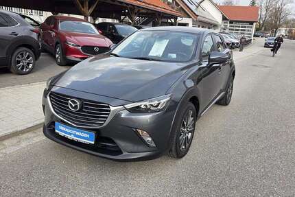Mazda CX-3 69.336 km 15.990 &euro; Peiting 86971