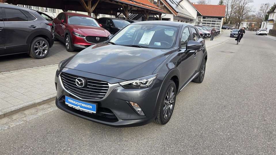 Mazda CX-3 69.336 km 15.990 &euro; Peiting 86971