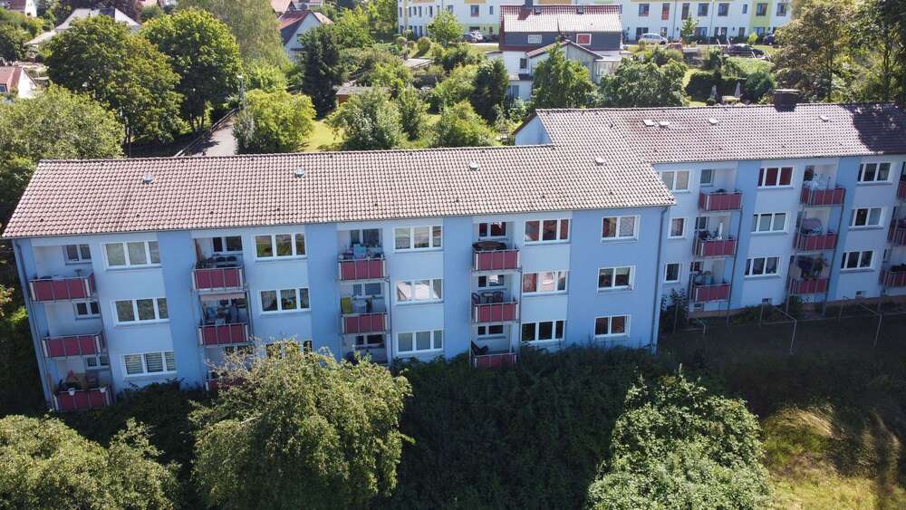 Wohnung zum Mieten in Bad Salzdetfurth 334 € 46.64 m² 2 zimmer