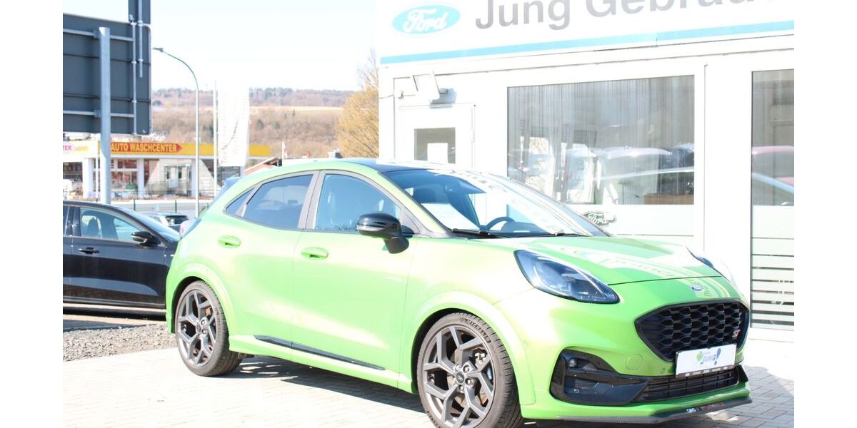 Ford Puma 45.900 km 19.990 &euro; Melsungen 34212