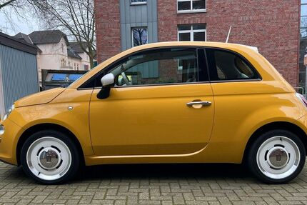 Fiat 500 58.000 km 8.900 &euro; Frankenberg (Eder) 35066
