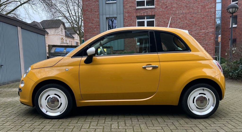 Fiat 500 58.000 km 8.900 &euro; Frankenberg (Eder) 35066