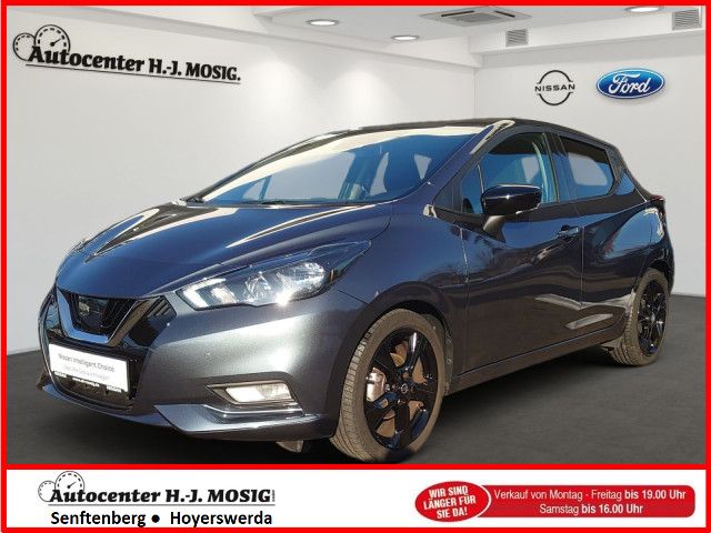 Nissan Micra 45.700 km 13.995 &euro; Senftenberg 01968