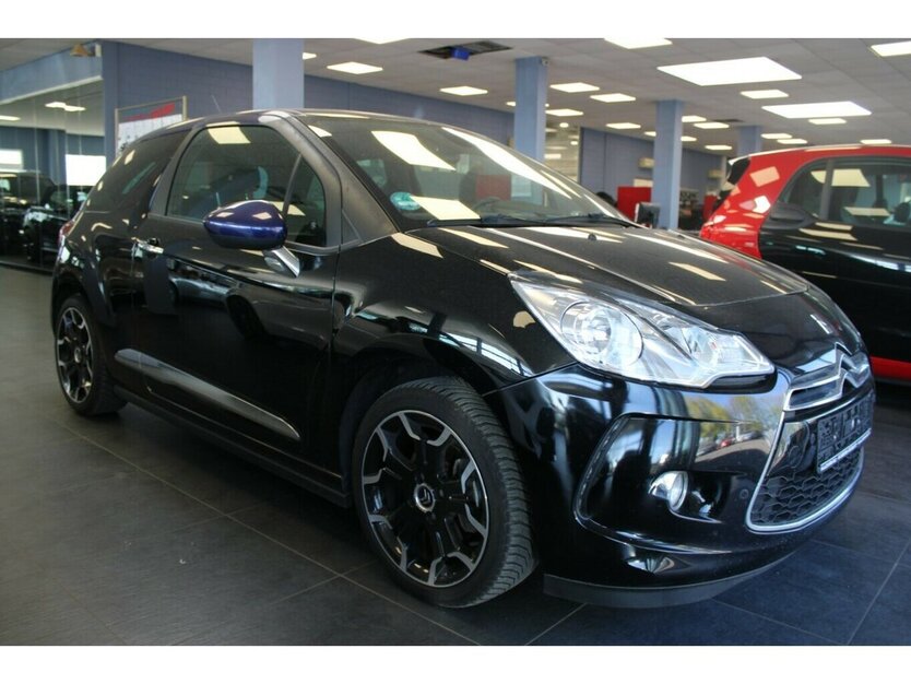 DS Automobiles DS3 THP 155 SportChic 74.830 km 7.980 € Euskirchen 53881