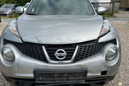 Nissan Juke 150.000 km 3.300 &euro; Trier 54294