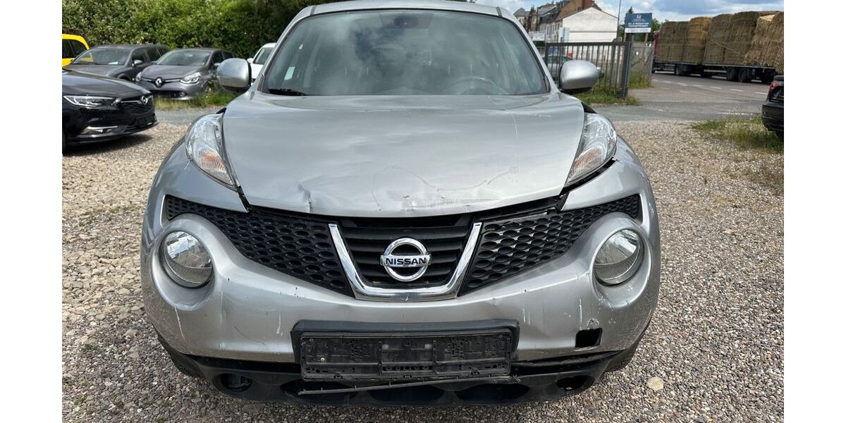 Nissan Juke 150.000 km 3.300 &euro; Trier 54294