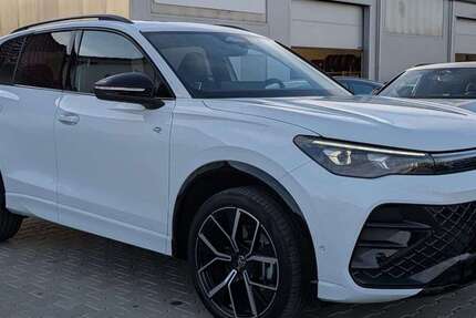 VW Tiguan 24.175 km 45.950 &euro; Burghaun 36151
