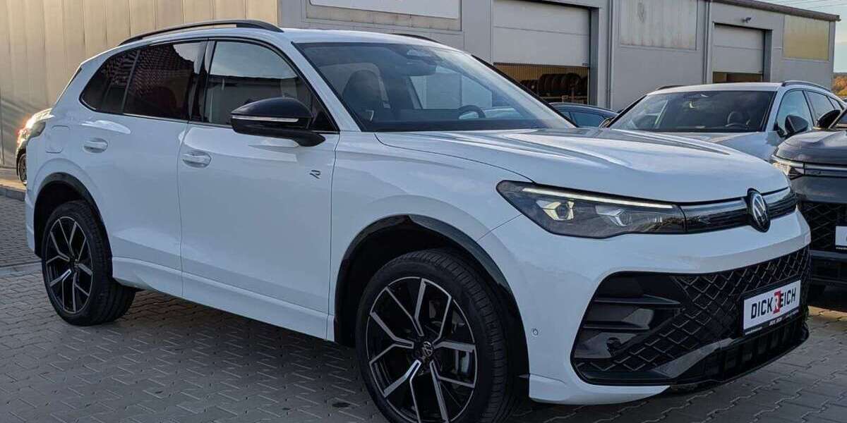 VW Tiguan 24.175 km 45.950 &euro; Burghaun 36151