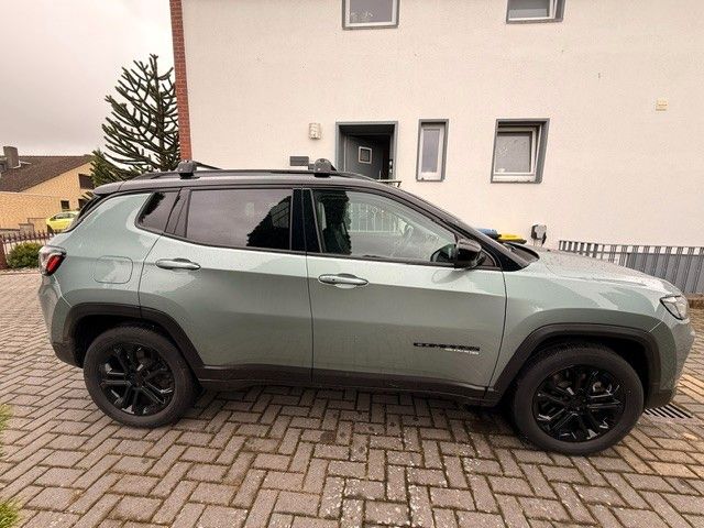 Jeep Compass 35.650 km 24.800 &euro; Wunstorf 31515